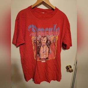 Dracula Graphic T-Shirt